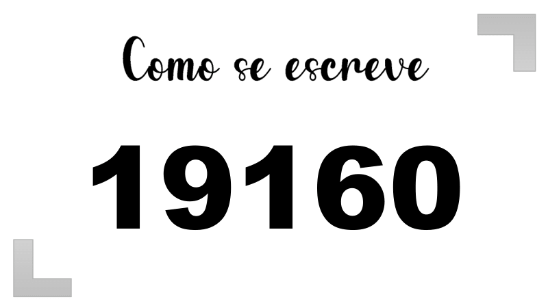Imagem do número 19160