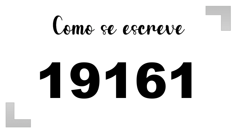 Imagem do número 19161