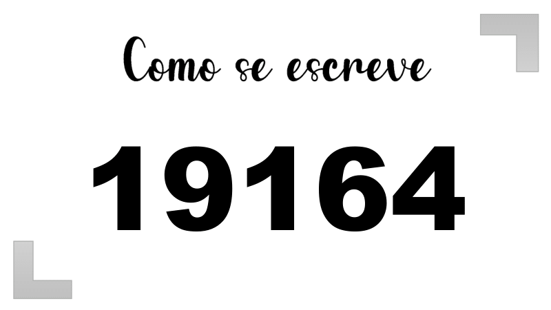 Imagem do número 19164