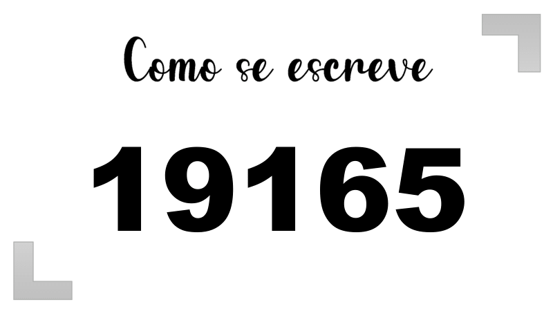 Imagem do número 19165