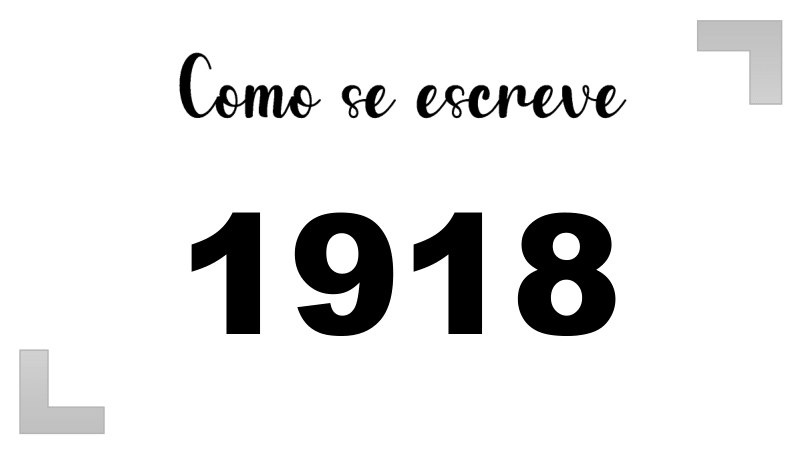 Imagem do número 1918