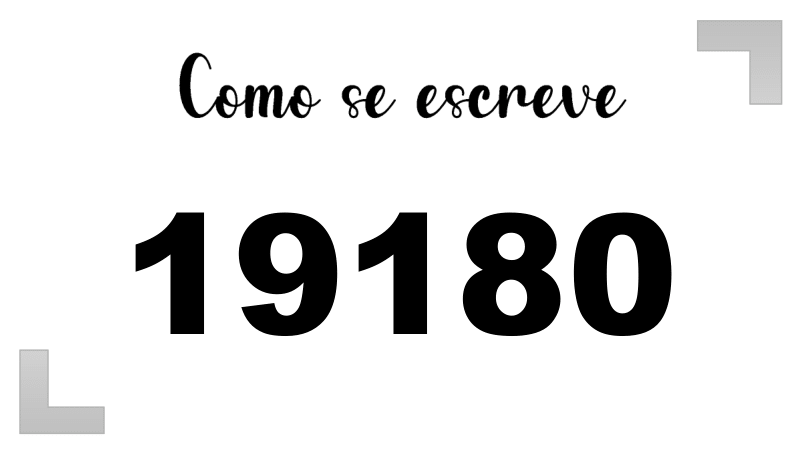 Imagem do número 19180