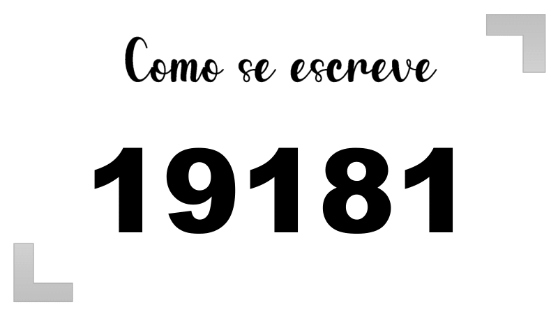 Imagem do número 19181