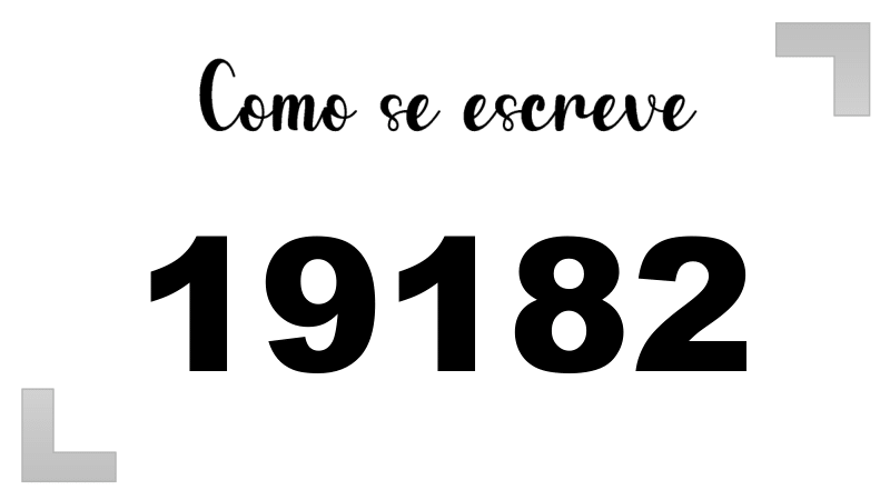 Imagem do número 19182