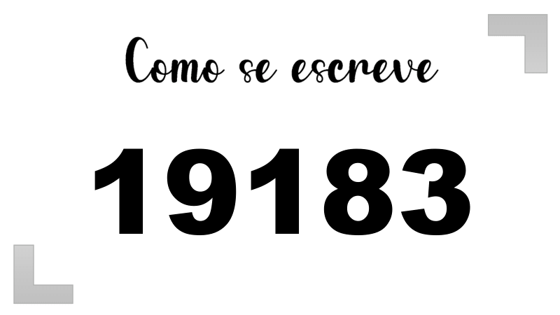 Imagem do número 19183
