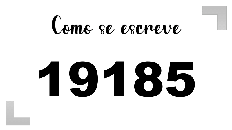 Imagem do número 19185