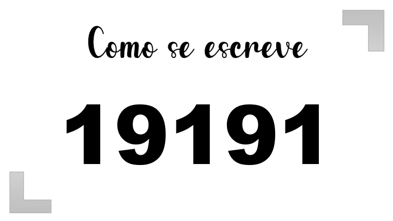 Imagem do número 19191