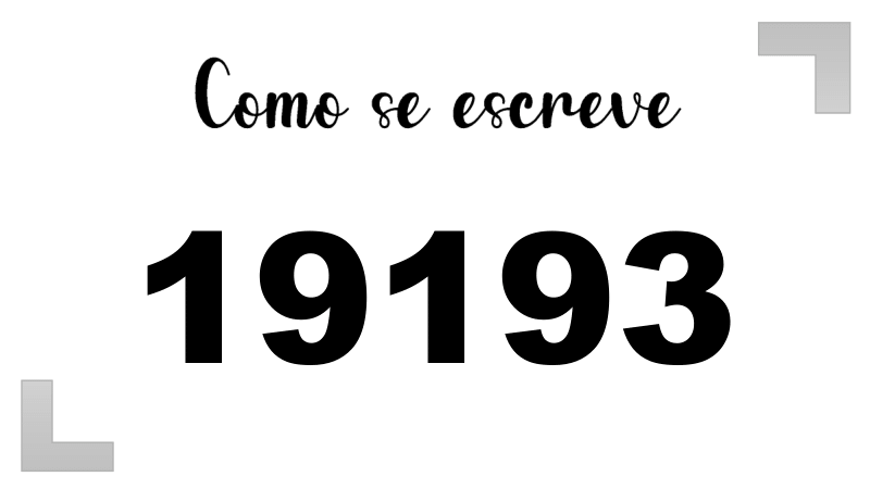 Imagem do número 19193