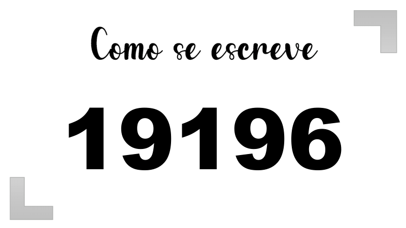 Imagem do número 19196