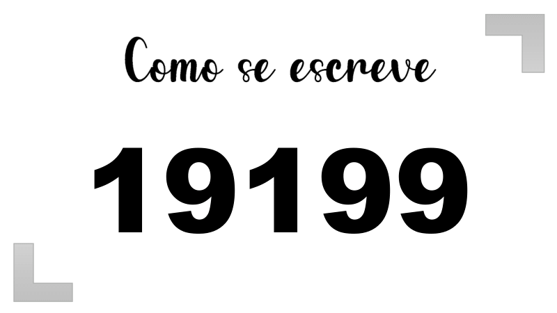 Imagem do número 19199