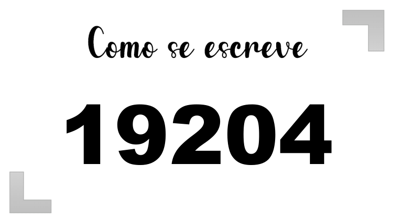 Imagem do número 19204