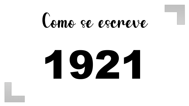 Imagem do número 1921