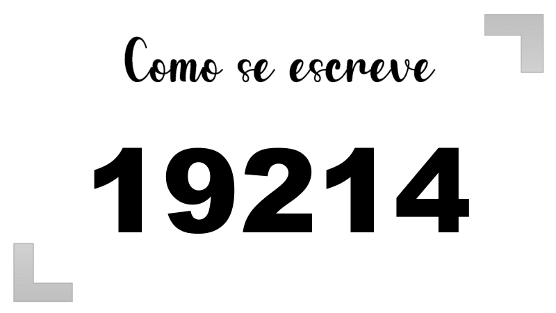Imagem do número 19214