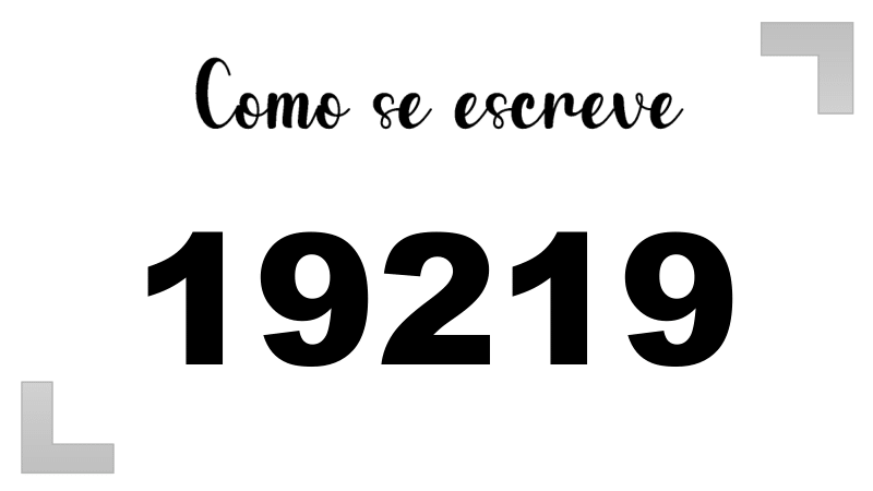 Imagem do número 19219