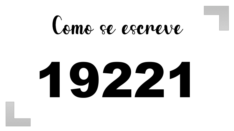 Imagem do número 19221