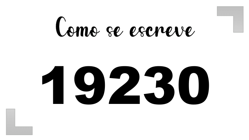 Imagem do número 19230
