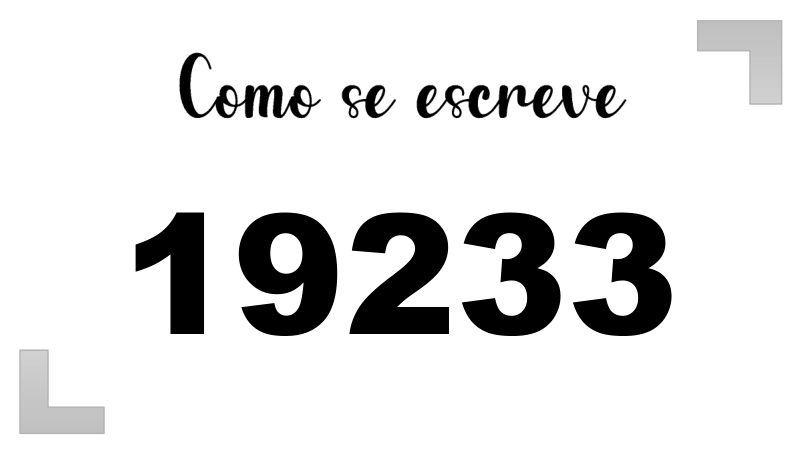 Imagem do número 19233