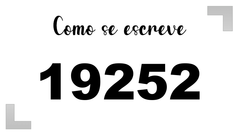 Imagem do número 19252