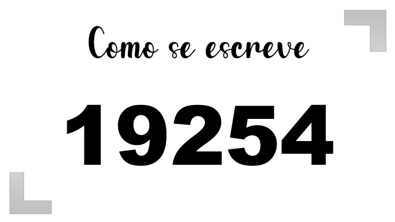 Imagem do número 19254