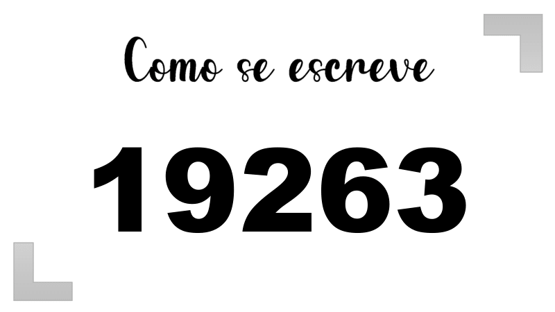 Imagem do número 19263