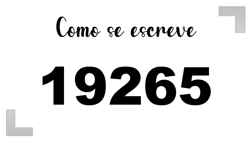 Imagem do número 19265