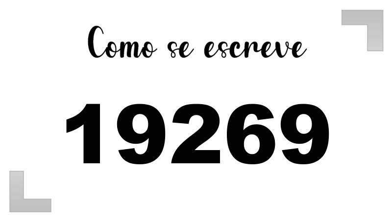 Imagem do número 19269