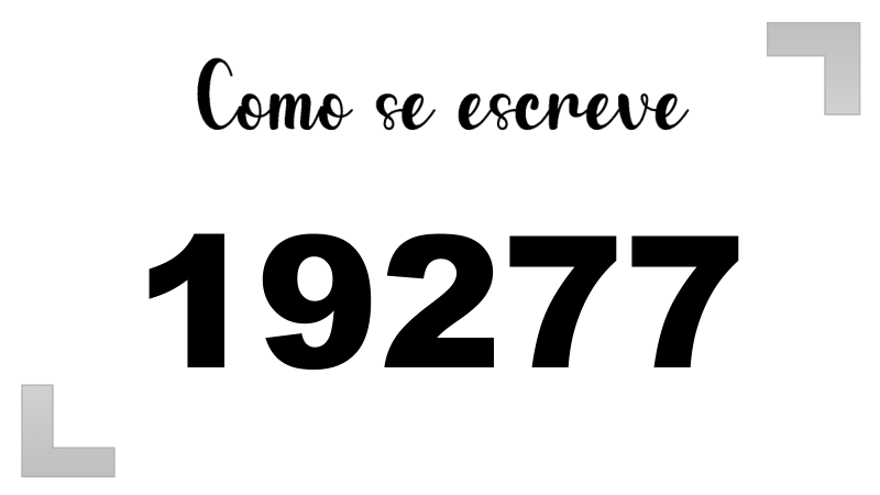 Imagem do número 19277