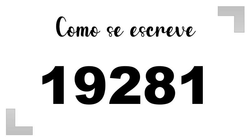 Imagem do número 19281