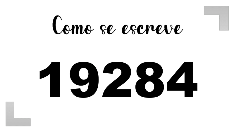 Imagem do número 19284