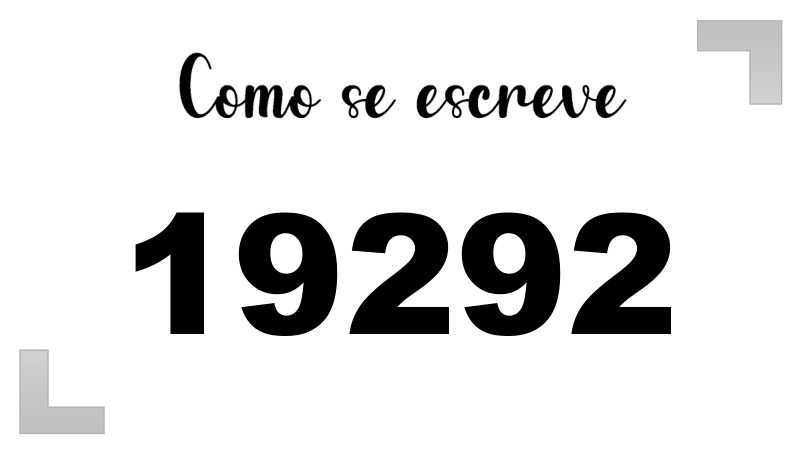 Imagem do número 19292
