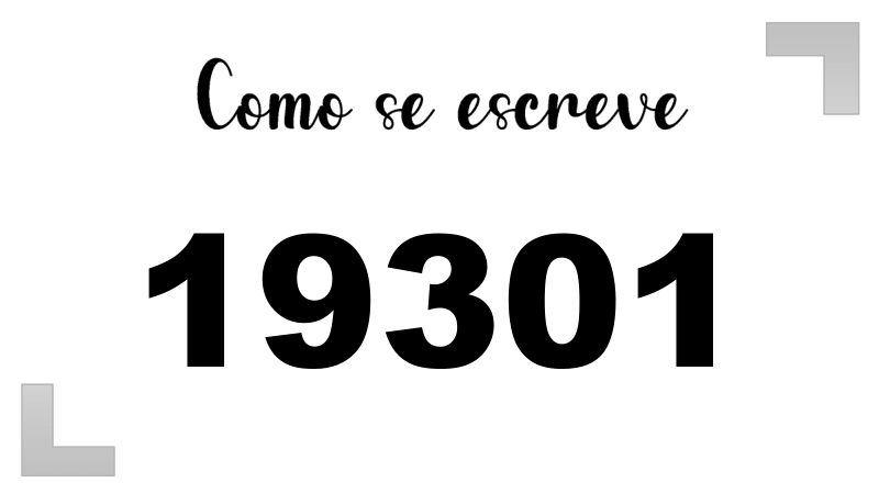 Imagem do número 19301