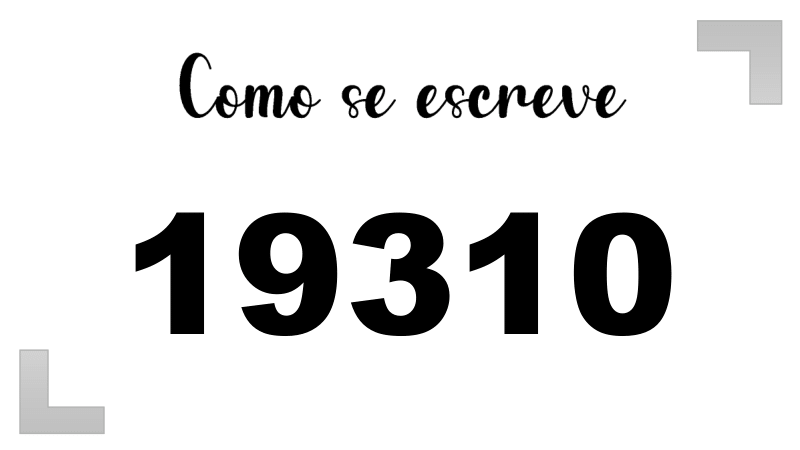 Imagem do número 19310