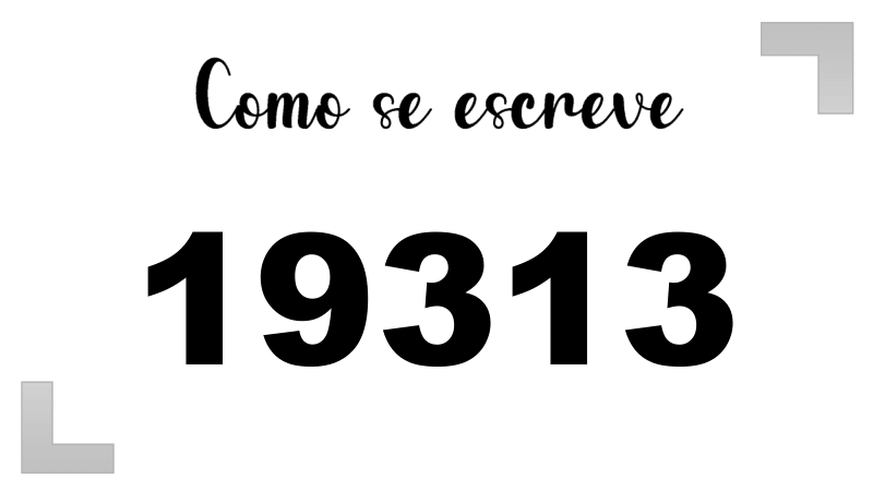 Imagem do número 19313