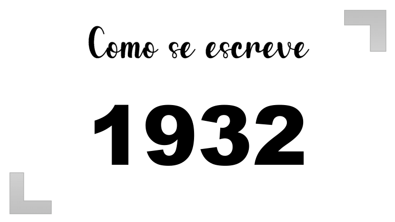 Imagem do número 1932