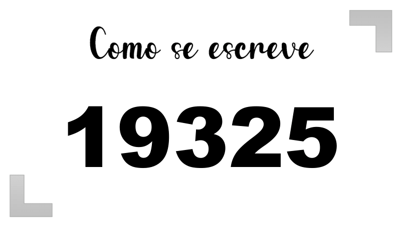 Imagem do número 19325