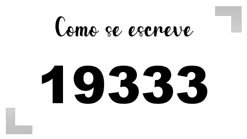Imagem do número 19333