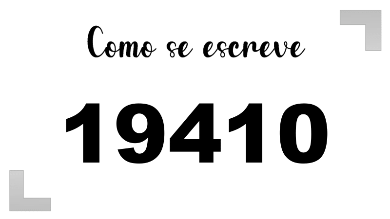 Imagem do número 19410