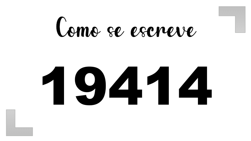 Imagem do número 19414