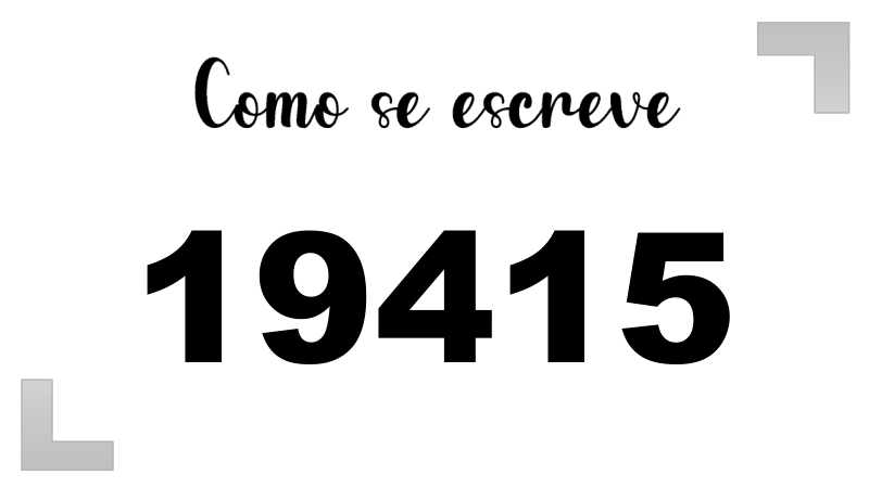 Imagem do número 19415