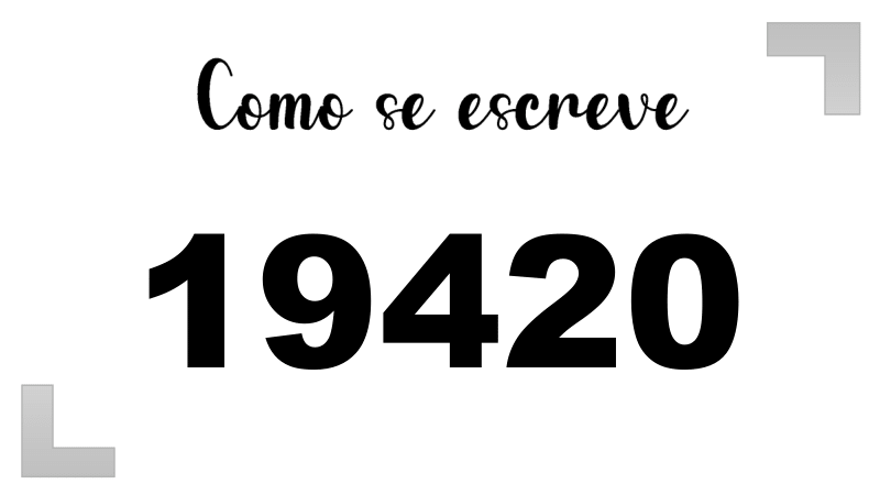 Imagem do número 19420