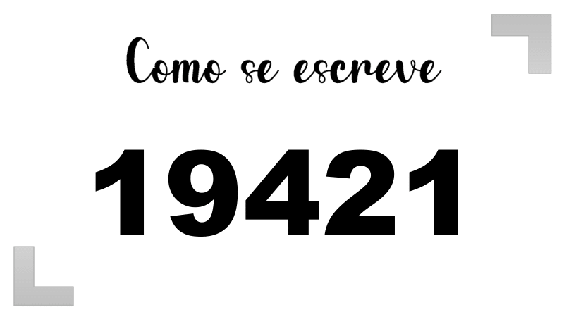 Imagem do número 19421