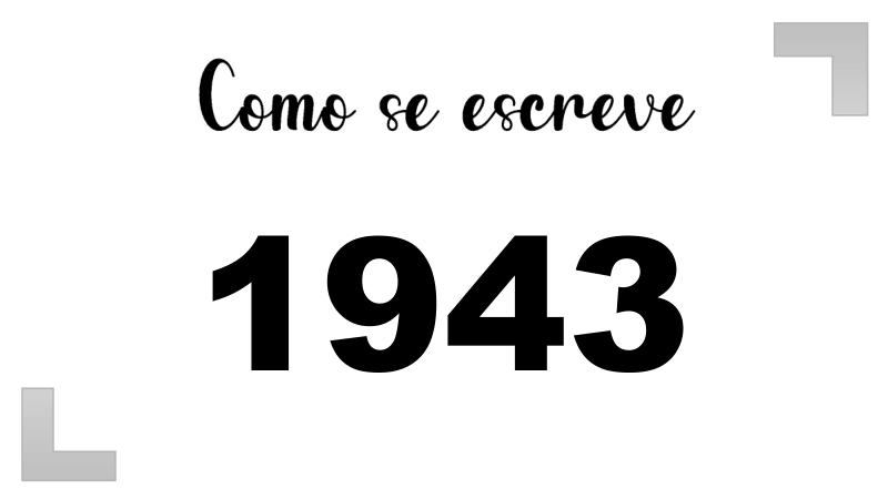 Imagem do número 1943