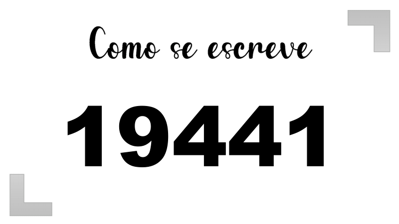 Imagem do número 19441