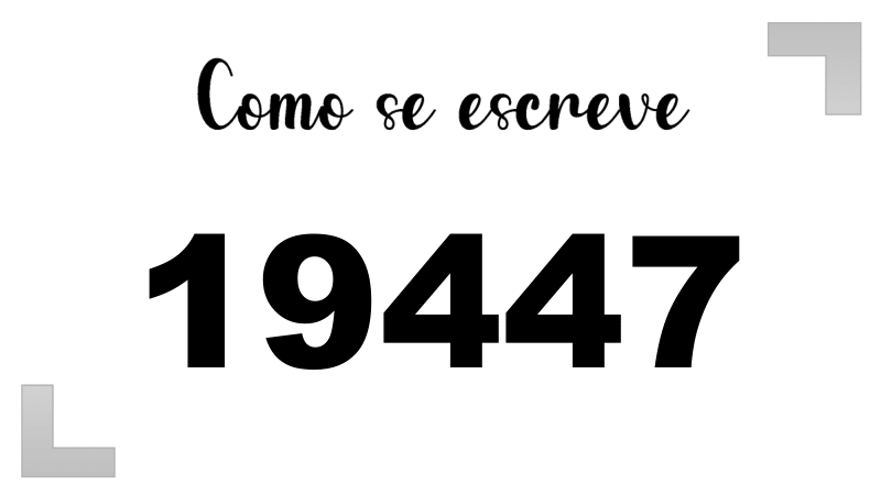 Imagem do número 19447
