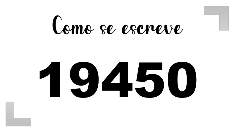 Imagem do número 19450