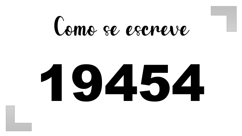 Imagem do número 19454