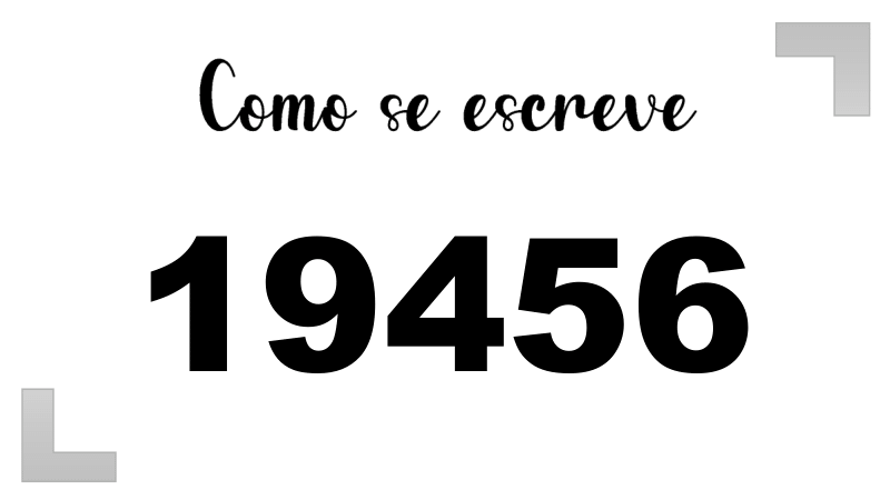 Imagem do número 19456