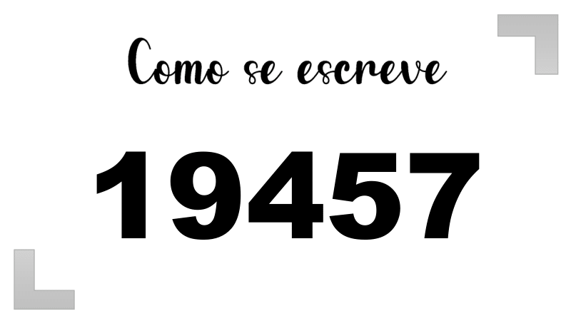 Imagem do número 19457