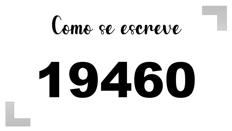 Imagem do número 19460