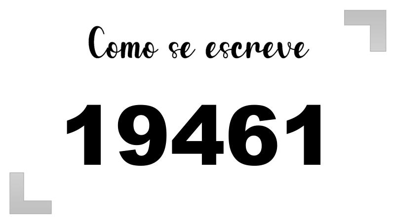 Imagem do número 19461